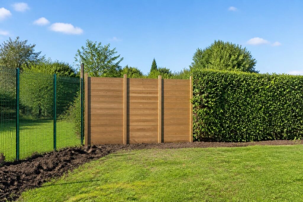 découvrez comment installer facilement une clôture de jardin en choisissant entre grillage, panneaux ou haies pour sécuriser et délimiter votre espace extérieur.