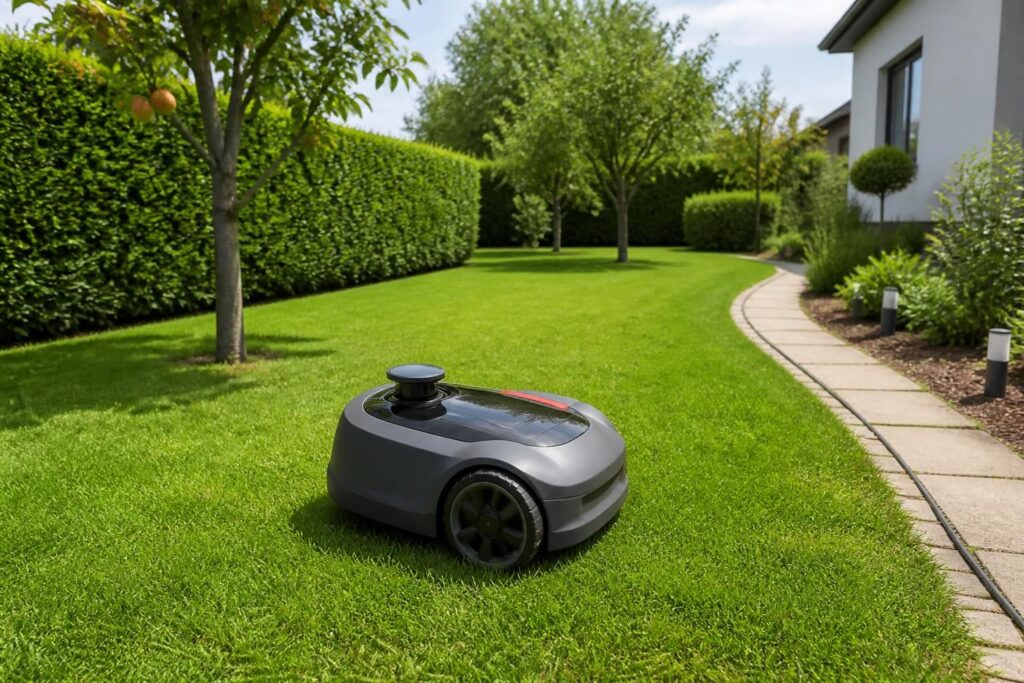 découvrez quels jardins conviennent aux robots tondeuses et apprenez comment les installer facilement pour un entretien optimal de votre pelouse.