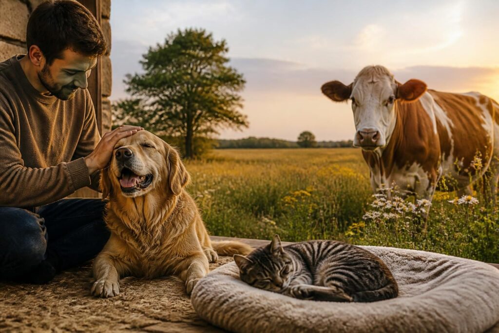 découvrez les signes essentiels pour reconnaître le bien-être animal et adoptez des gestes simples pour améliorer leur qualité de vie au quotidien.