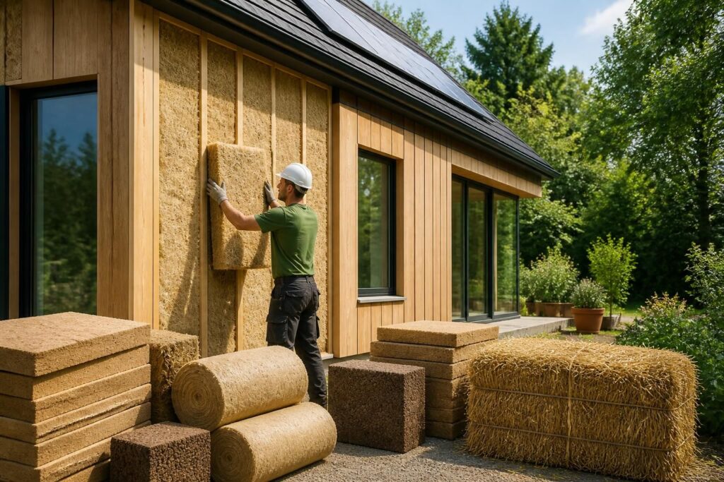 découvrez comment bien isoler votre maison en utilisant des matériaux écologiques et bénéficiez des aides disponibles pour réduire vos coûts et améliorer le confort.