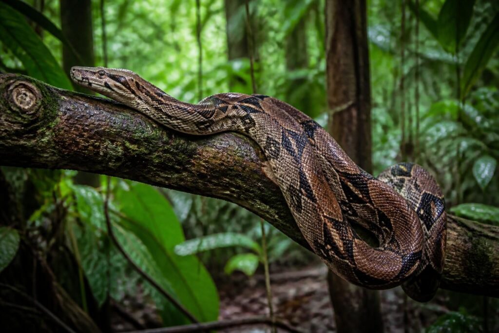 découvrez tout sur le boa constrictor, ce serpent fascinant : conseils d'entretien, habitat, alimentation et caractéristiques pour les passionnés de reptiles.