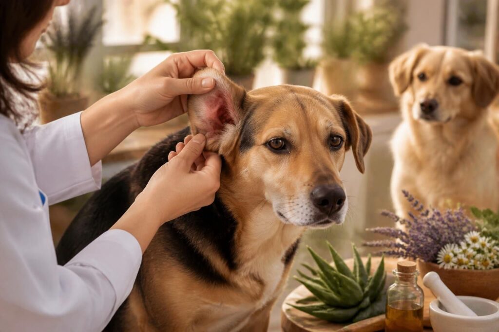 découvrez les symptômes, les modes de contagion et les traitements naturels efficaces pour la gale des oreilles chez les chiens afin de préserver la santé de votre compagnon.