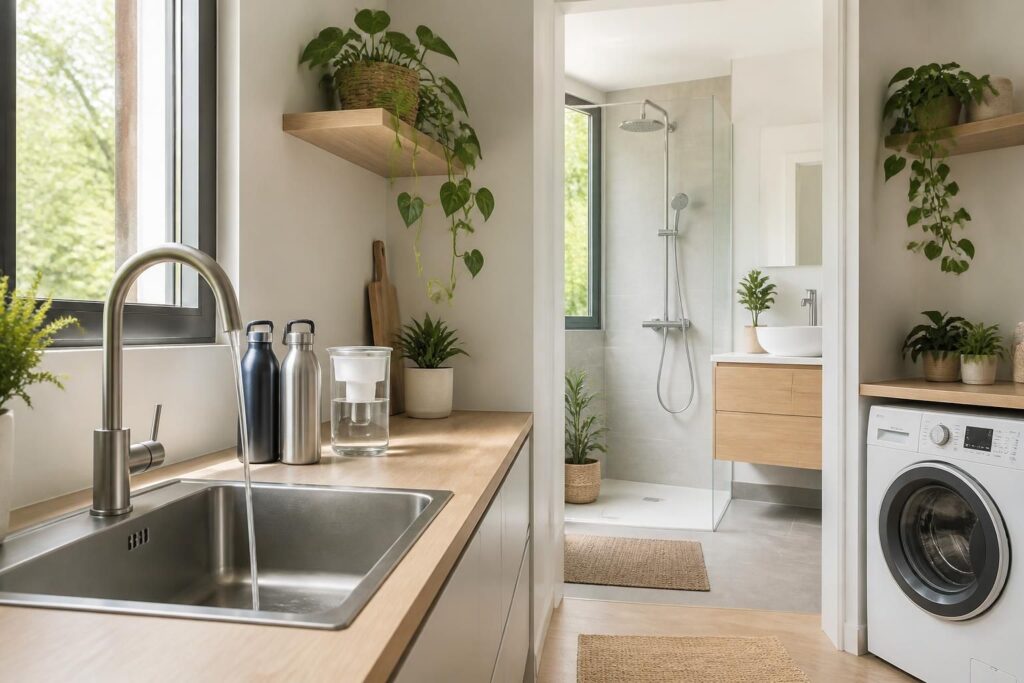 découvrez des conseils pratiques pour mieux consommer l'eau au quotidien et adopter un mode de vie éco-responsable avec la maison sobre.