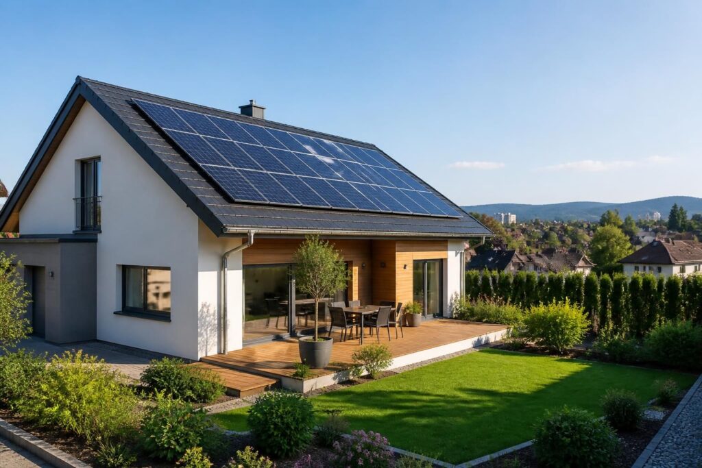 découvrez tout ce qu'il faut savoir sur les panneaux solaires résidentiels avant d'investir : avantages, fonctionnement et conseils pour bien choisir.