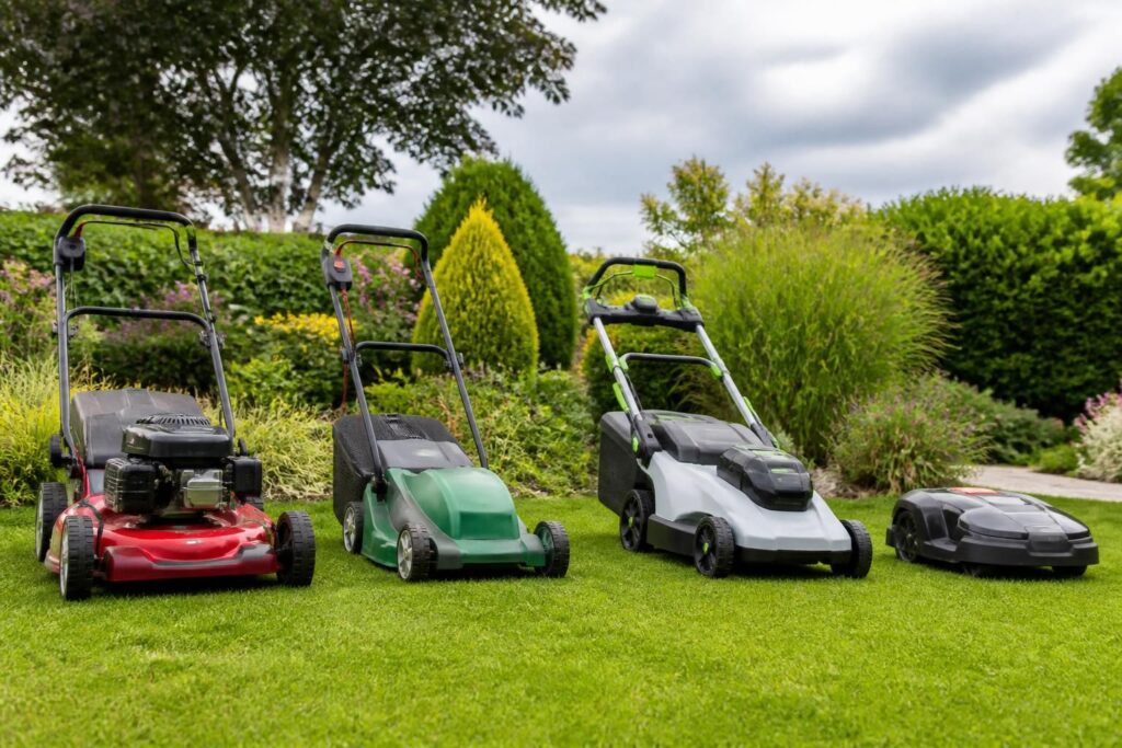 découvrez comment choisir la meilleure tondeuse pour votre jardin : thermique, électrique, à batterie ou robot. guide complet pour une pelouse parfaitement entretenue.