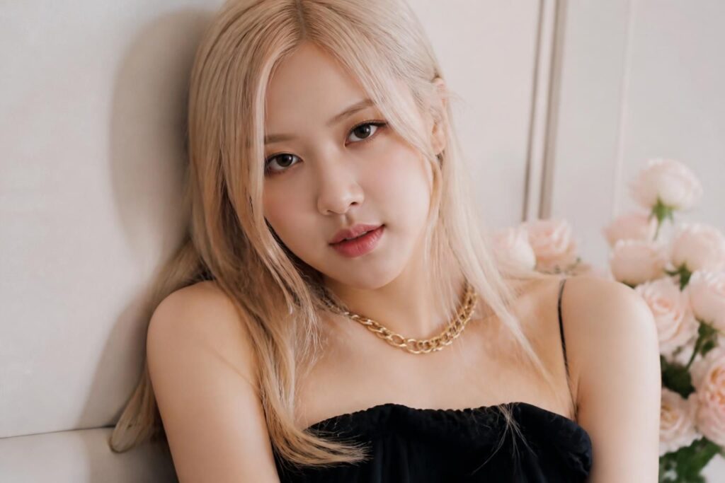 Rosé taille et poids : tout savoir sur la chanteuse de Blackpink