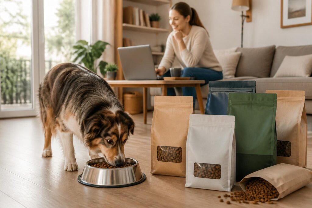 découvrez comment choisir un abonnement croquettes pour chien pas cher, adapté aux besoins de votre animal tout en maîtrisant votre budget.