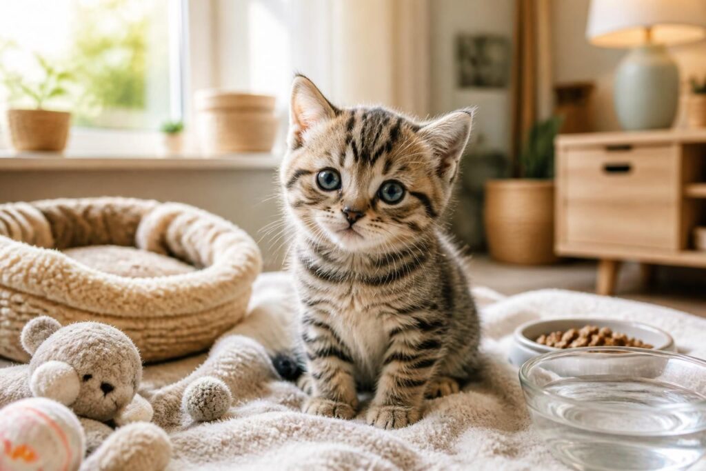 Bébé chat à adopter : conseils pour choisir et accueillir votre nouveau compagnon