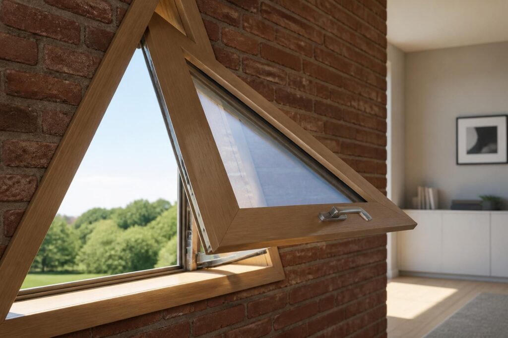découvrez les avantages des fenêtres triangulaires ouvrantes et nos conseils pour une installation réussie, alliant esthétique et fonctionnalité.