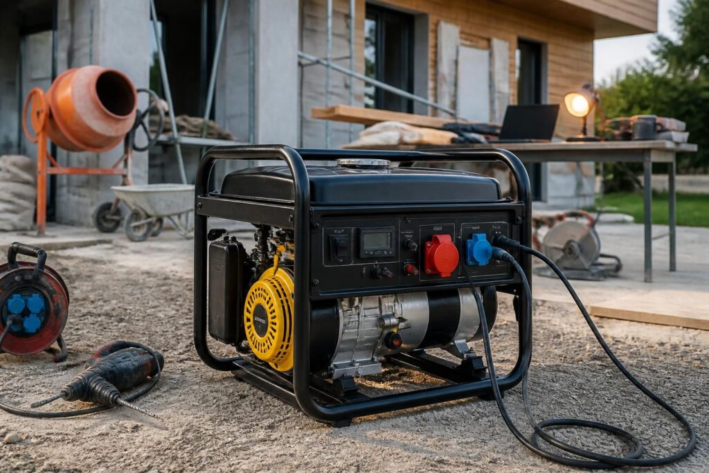 découvrez notre guide complet sur les groupes électrogènes 9 kva : comparez les modèles, explorez les prix et apprenez leurs principales utilisations pour faire le meilleur choix.