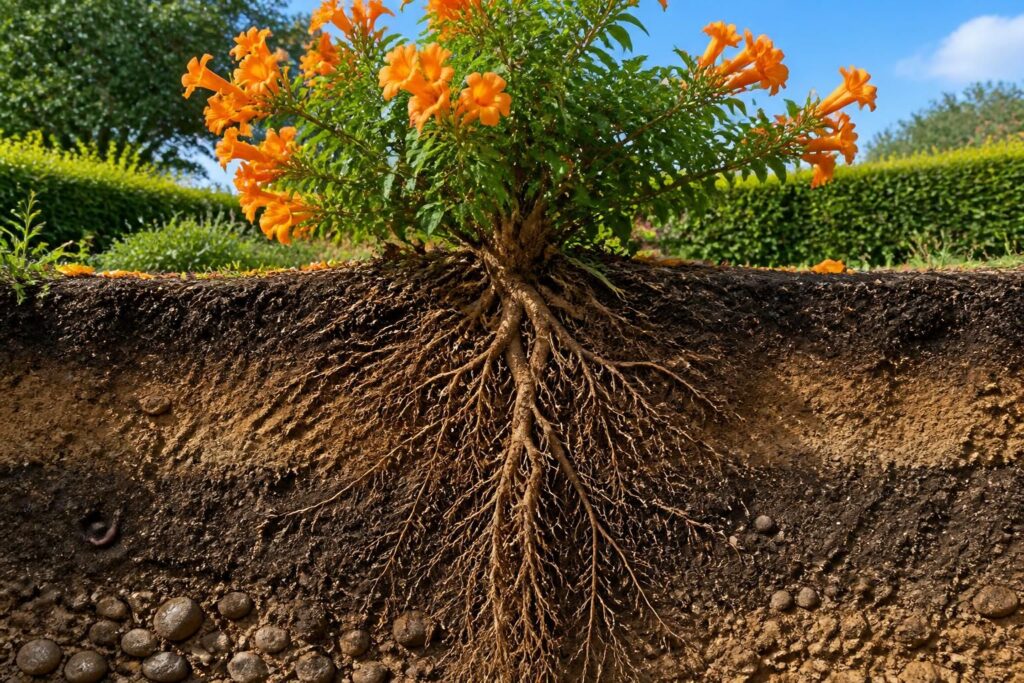 découvrez comment planter la bignone pour favoriser un enracinement profond et durable, assurant une croissance saine et vigoureuse de votre plante.