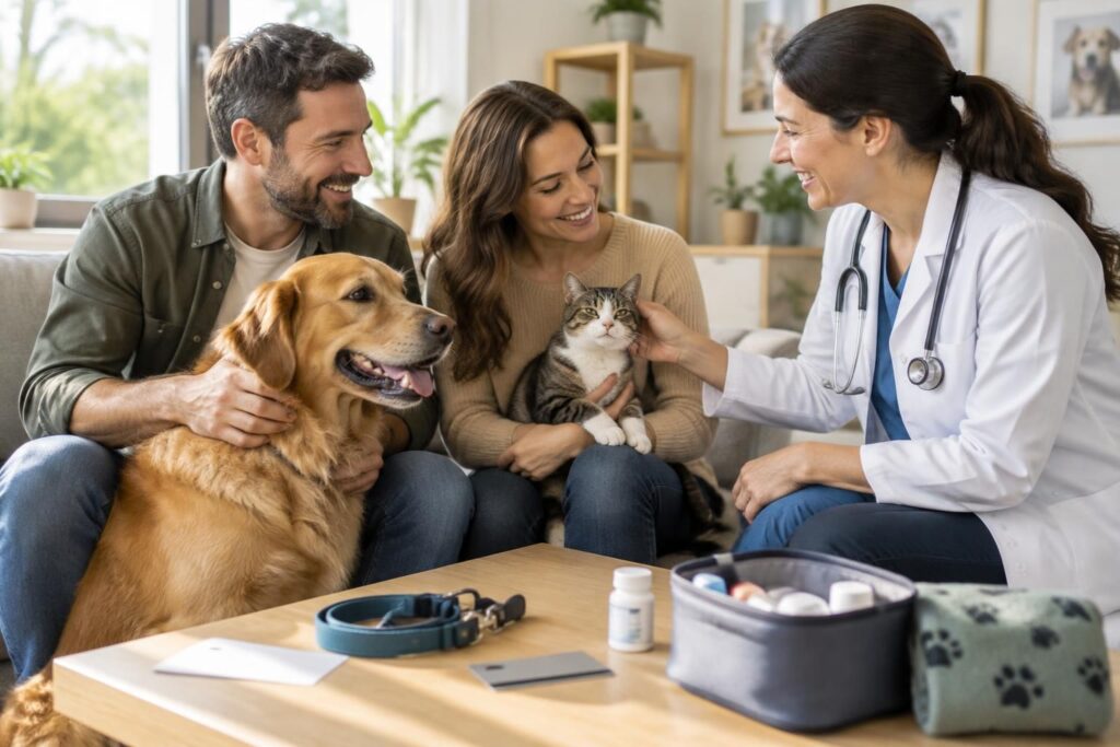 découvrez les avis des assurés sur l’assurance animaux mgen et ses avantages : garanties, remboursements, services et points à comparer avant de choisir.