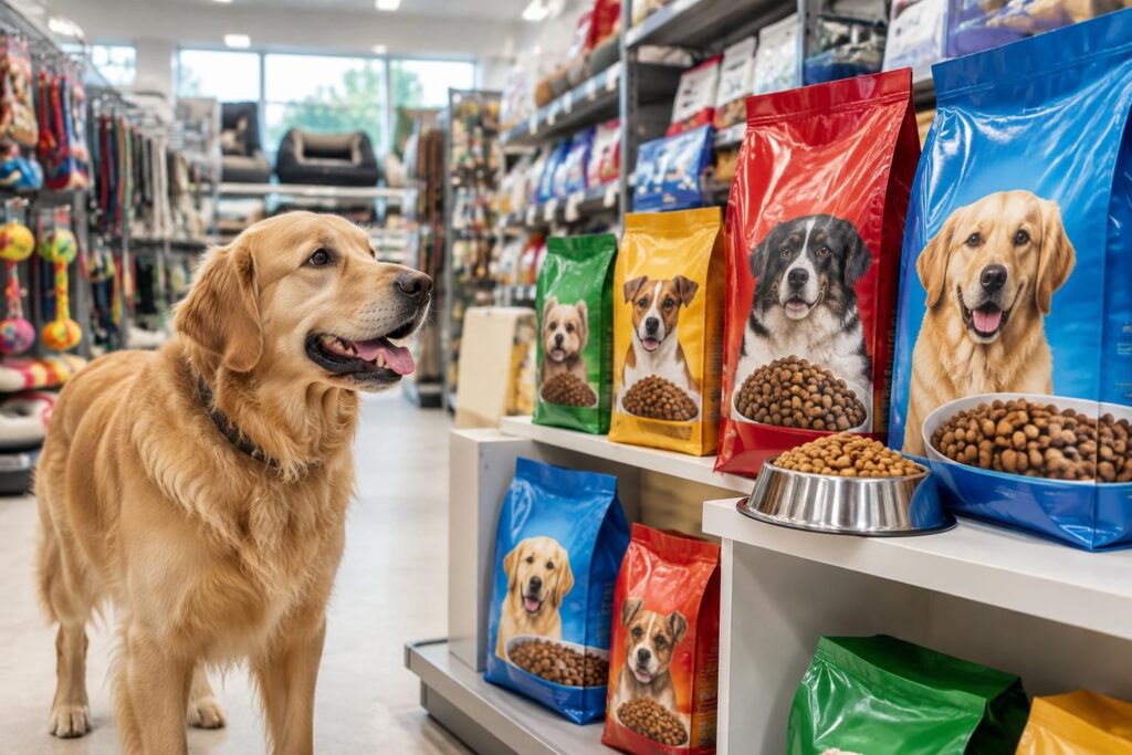 découvrez les croquettes friskies pour chien : variétés disponibles, prix et conseils pour les acheter en grande surface.