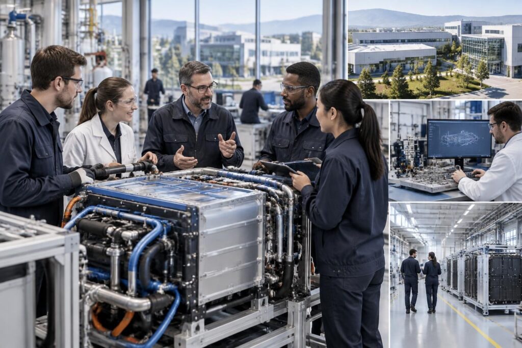 Inocel : présentation des activités, implantations et opportunités de recrutement